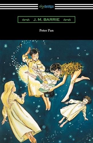 Cover image for Peter Pan