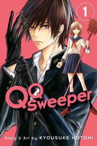 Cover image for QQ Sweeper, Vol. 1