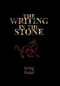 Cover image for The Writing in the Stone