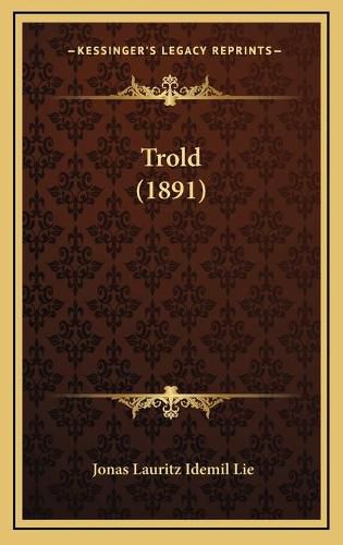 Trold (1891)