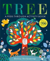 Cover image for Tree: A Peek-Through Activity Book