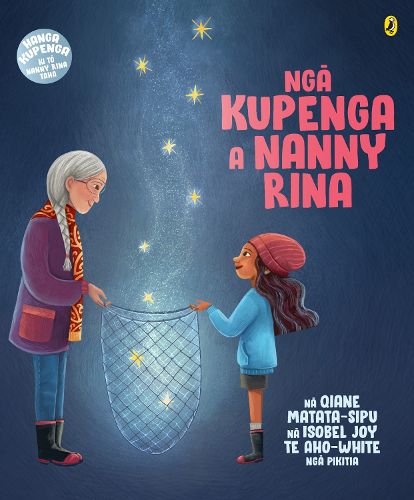 Cover image for Nga Kupenga a Nanny Rina