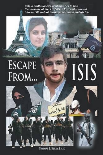 Cover image for Escape from Isis