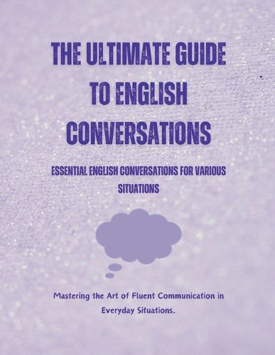 Cover image for The Ultimate Guide to English Conversations