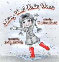 Cover image for Shiny Red Rain Boots