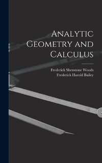 Cover image for Analytic Geometry and Calculus