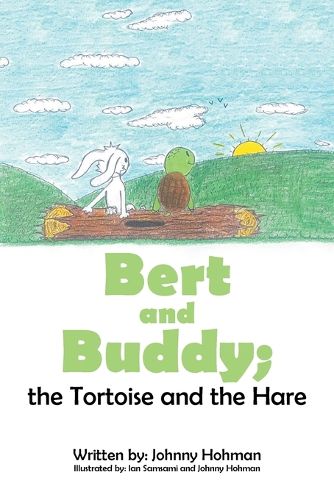 Cover image for BERT AND BUDDY; the Tortoise and the Hare