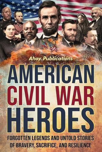 Cover image for American Civil War Heroes