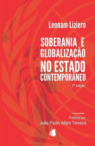 Cover image for Soberania e Globalizacao no Estado Contemporaneo