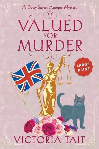 Cover image for Valued for Murder