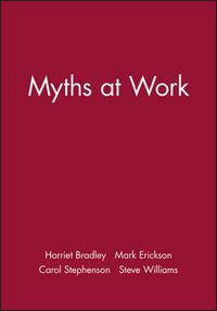 Cover image for Myths at Work