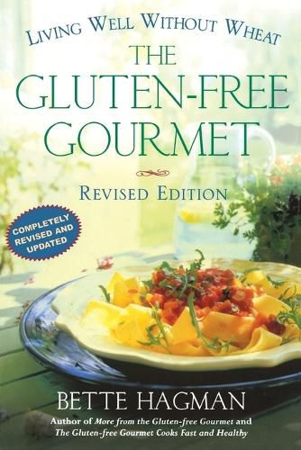 Cover image for Gluten-Free Gourmet