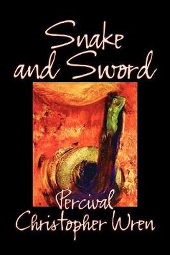 Cover image for Snake and Sword