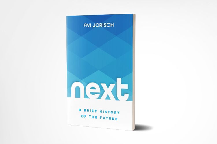 Cover image for Next: A Brief History of the Future