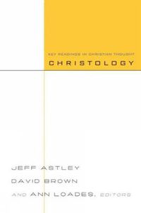 Cover image for Christology: Key Readings in Christian Thought