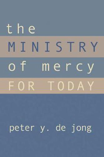 Cover image for The Ministry of Mercy for Today