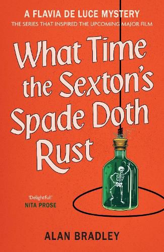 Cover image for What Time the Sexton's Spade Doth Rust