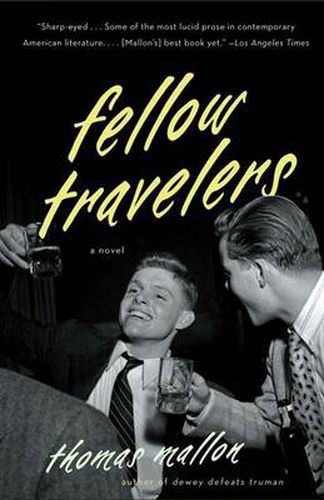 Cover image for Fellow Travelers