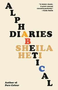 Cover image for Alphabetical Diaries