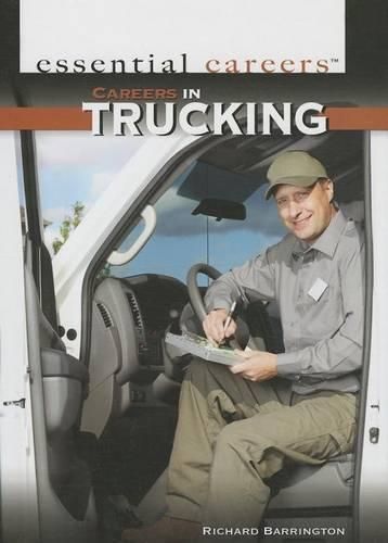 Cover image for Careers in Trucking
