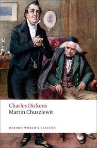 Cover image for Martin Chuzzlewit