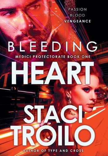 Cover image for Bleeding Heart