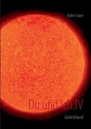 Cover image for Du und Ich. IV: Gedichtband