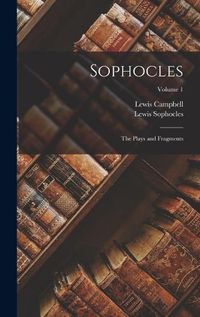 Cover image for Sophocles