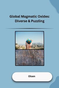 Cover image for Global Magmatic Oxides