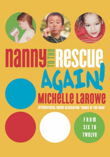 Cover image for Nanny to the Rescue Again!