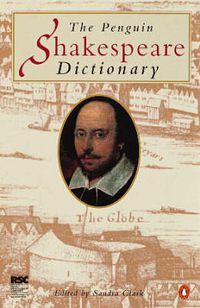 Cover image for The Penguin Shakespeare Dictionary