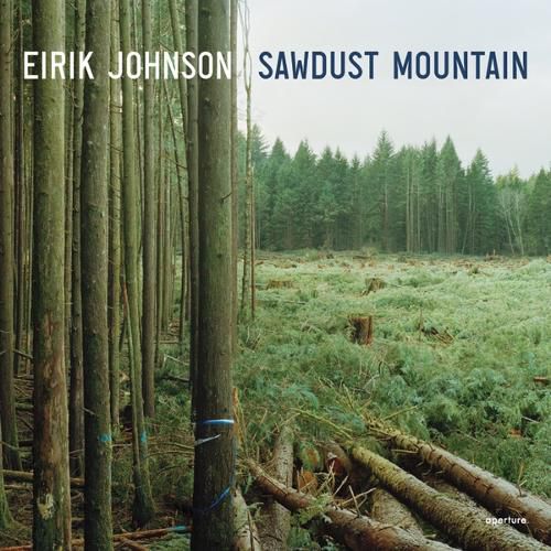 Cover image for Eirik Johnson: Sawdust Mountain