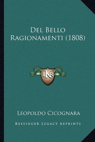 Cover image for del Bello Ragionamenti (1808)