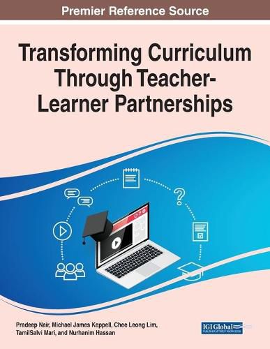 Cover image for Transforming Curriculum Through Teacher-Learner Partnerships