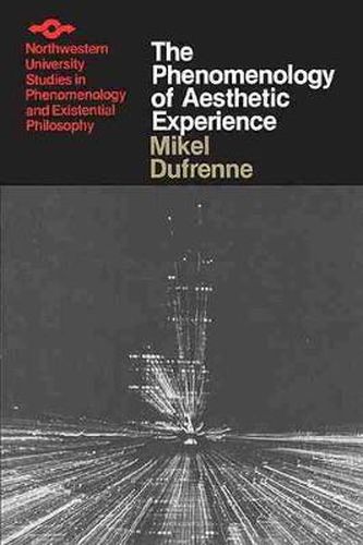 The Phenomenology of Aesthetic Experience