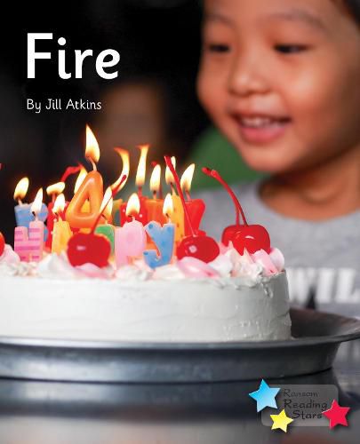 Cover image for Fire: Phonics Phase 5