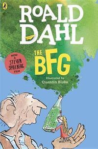 Cover image for The BFG