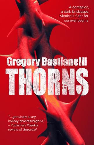 Cover image for Thorns