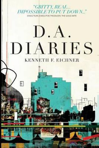Cover image for D.A. Diaries