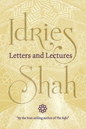 Letters and Lectures