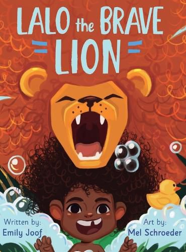 Cover image for Lalo the Brave Lion