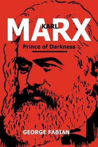 Cover image for Karl Marx Prince of Darkness