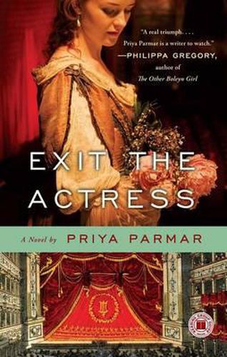 Cover image for Exit the Actress (Original)