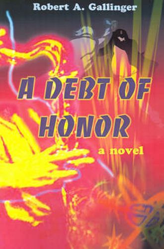 Cover image for A Debt of Honor