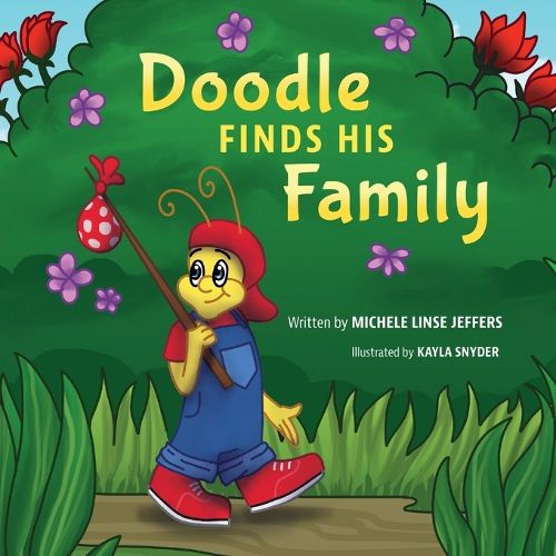 Cover image for Doodle Finds His Family