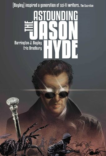 Cover image for The Astounding Jason Hyde