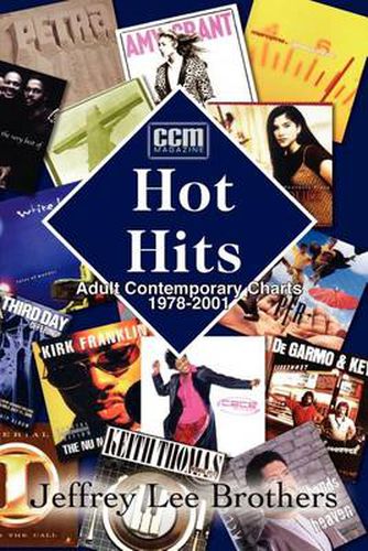 Cover image for Hot Hits: Ac Charts 1978-2001