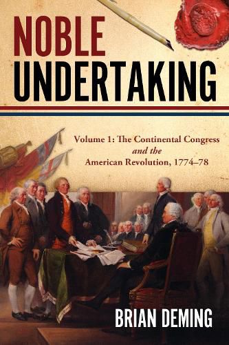 Cover image for Noble Undertaking