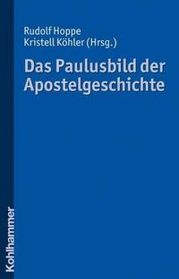 Cover image for Das Paulusbild Der Apostelgeschichte