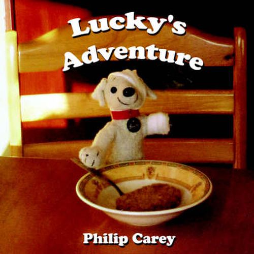 Cover image for Lucky's Adventure